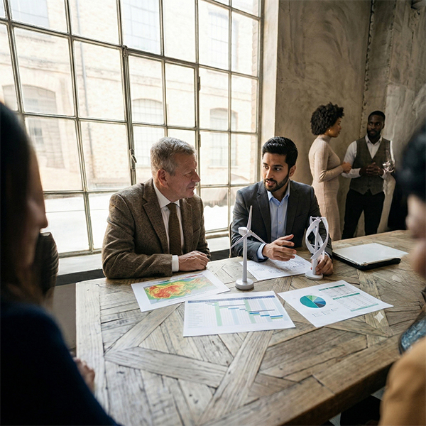 Partnership Model