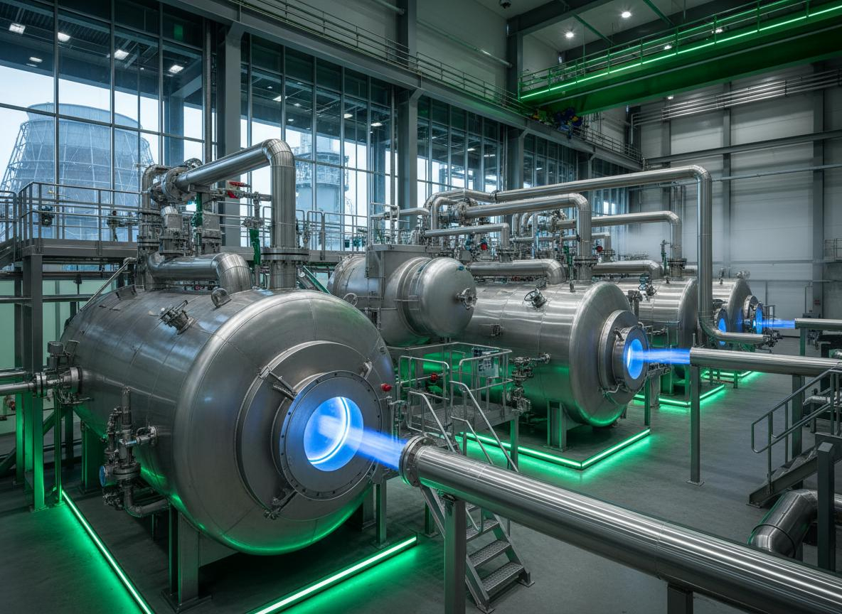 Closed-Loop Energy
