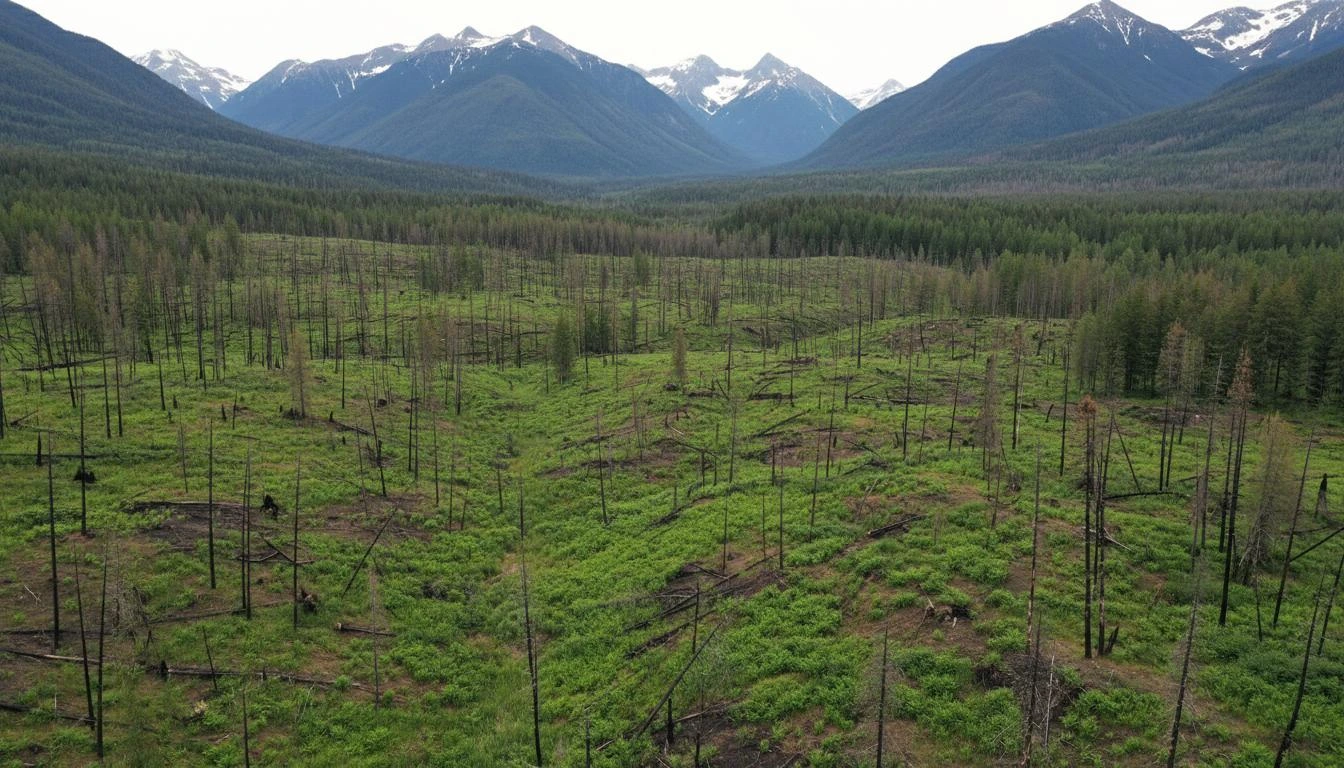 Wildfire Cleanup